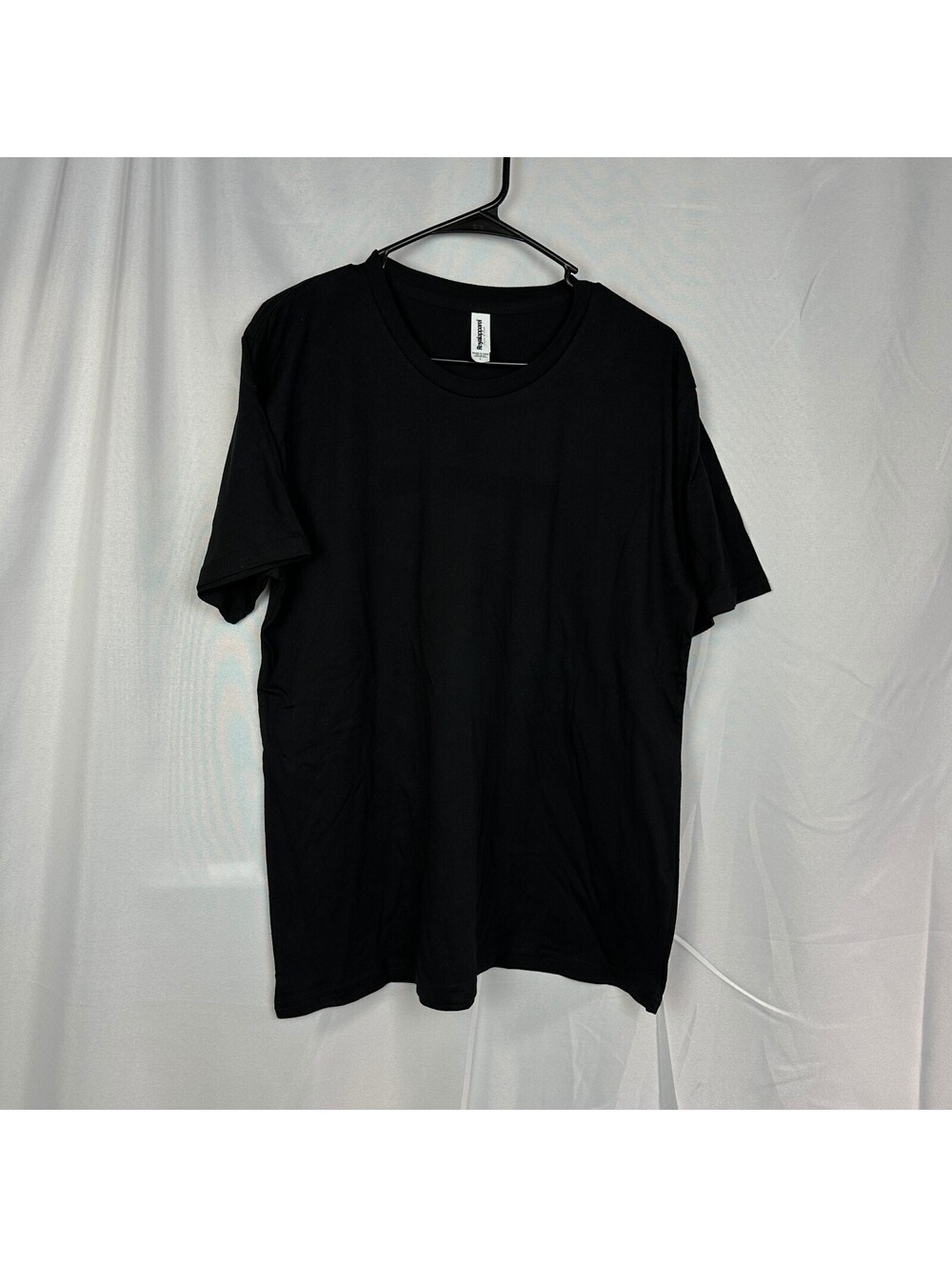 NWT Royal Apparel Mens L Black T-Shirt Made in USA